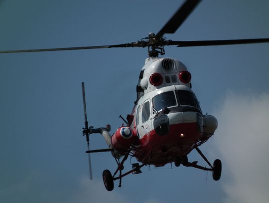 Na luzie: Helikoptery zastąpią autobusy!