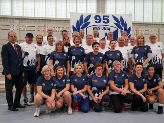 Na parkiecie ogień, na trybunach szał! Turniej z okazji 95-lecia Unii Tczew