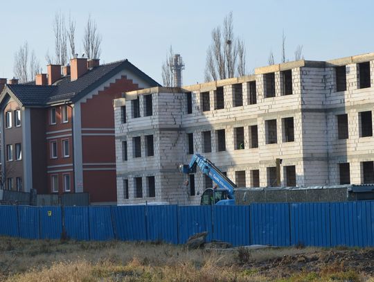 Na Prostej pną się mury do góry - jakie plany w tczewskiej mieszkaniówce?