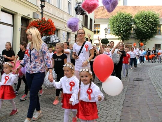 Na starówce tczewianie bawili się podczas Festynu Przyjaźni „Tacy Sami”