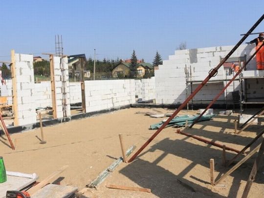 Na tczewskich Górkach rośnie świetlica oraz biblioteka