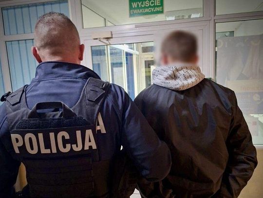 Na widok policjantów próbował uniknąć kontroli. Wpadł z twardymi narkotykami