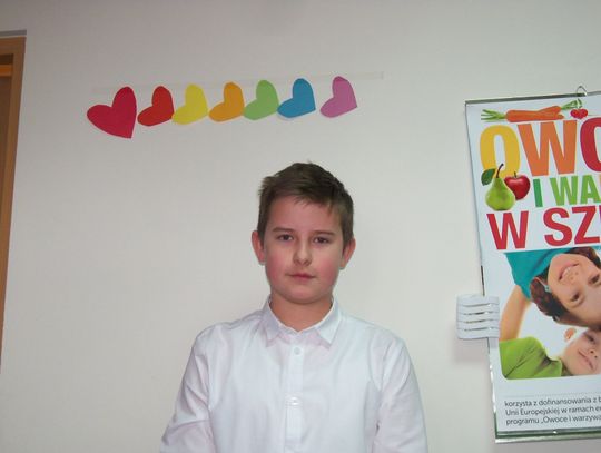 Nacisk na naukę i.... kulturę osobistą 