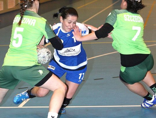 Nadzieje rozbite w pył - klęska samborzanek w meczu z Olimpią Beskid