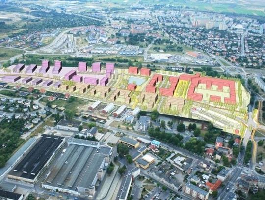 Nagroda ministra za projekt Nowego Centrum Tczewa!