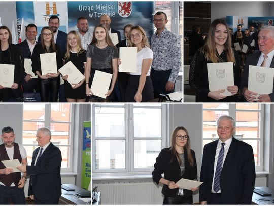 Nagrodzono zasłużonych sportowców i trenerów [GALERIA ZDJĘĆ]