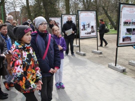 Najciekawsze zabytki Kociewia - wystawa w Parku Kopernika