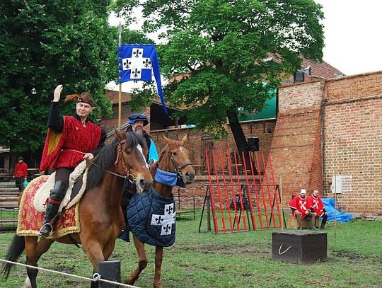 Najlepsi rycerze spotkali się w Gniewie