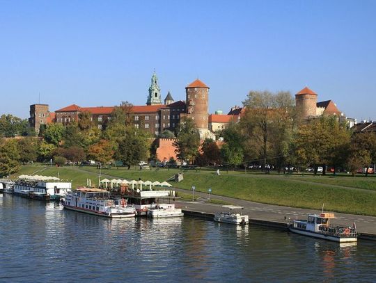 Najlepsze wodne atrakcje Krakowa