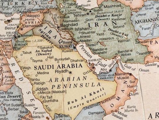 Najpiękniejsze zakątki Bliskiego Wschodu – co warto zobaczyć?