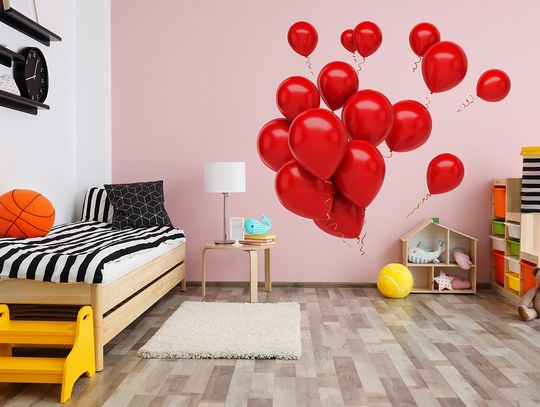 Naklejki na ścianę 3D – szybki przepis na metamorfozę wnętrza