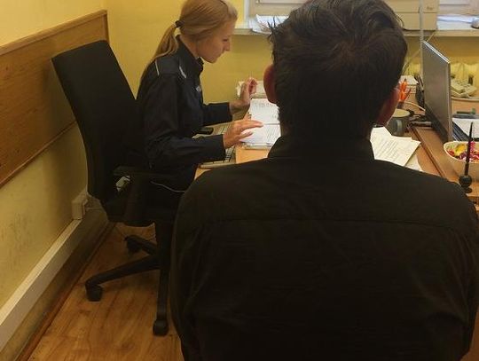 Napił się, najadł i w długą. Płacić nie zamierzał