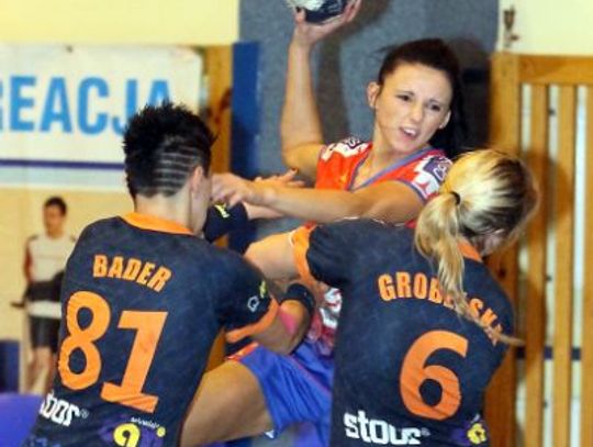 Nareszcie zwycięstwo Aussie Sambor! Pokazały charakter