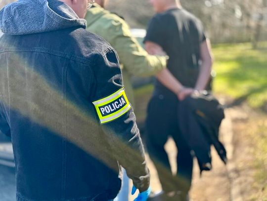 Narkotyki dla 16-latka. 18-latek pod dozorem Narkotyki dla 16-latka. 18-latek pod dozorem