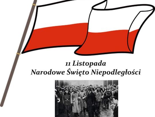 Narodowe  Święto Niepodległości – 11 listopada. Podajemy program obchodów miejskich w Tczewie