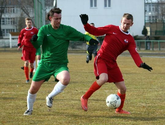 Nasi już za burtą - Wierzyca i Gryf II odpadli z Pucharu Polski