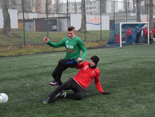 Nasi piłkarze szlifują i sprawdzają formę na wiosnę