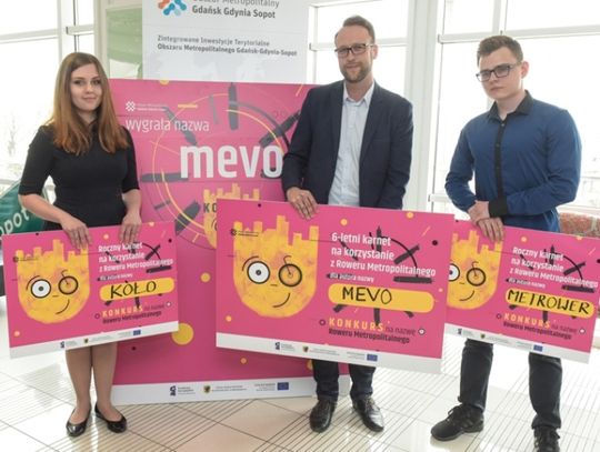 Nazwa dla Roweru Metropolitalnego wybrana!