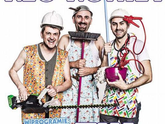 Neo-Nówka za tydzień w Tczewie. Zdobądź podwójne zaproszenie na występ!