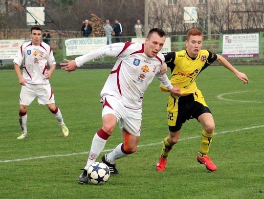 Nerwowo w Pelplinie - kolejne porażki Wierzycy i Gryfa