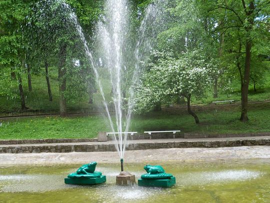 Nie będzie dinozaurów. Park Miejski w Tczewie został zabytkiem. Co to oznacza?