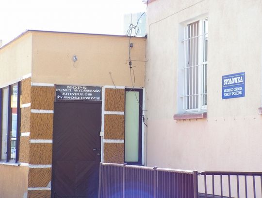 Nie będzie nowego skrzydła budynku MOPS