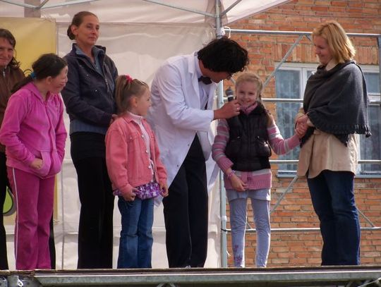 Nie brakuje ludzi dobrego serca. Piknik parafialny na os. Bajkowe