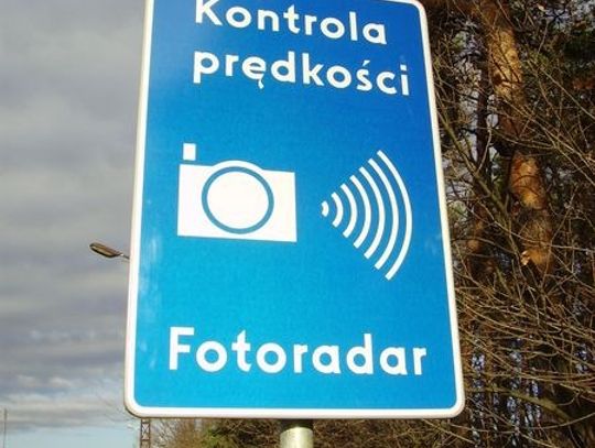 NIE DAJ SIĘ ZŁAPAĆ! Fotoradar w akcji