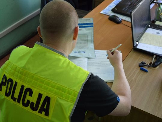 Nie dość, że jechał pijany to jeszcze miał przy sobie narkotyki