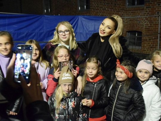 Nie lubię być szufladkowana, a publiczność pelplińska była wspaniała! WYWIAD Z CLEO !!
