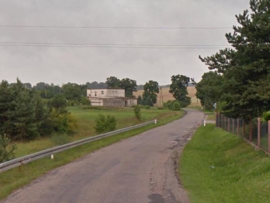 Nie mają na remont niebezpiecznej drogi