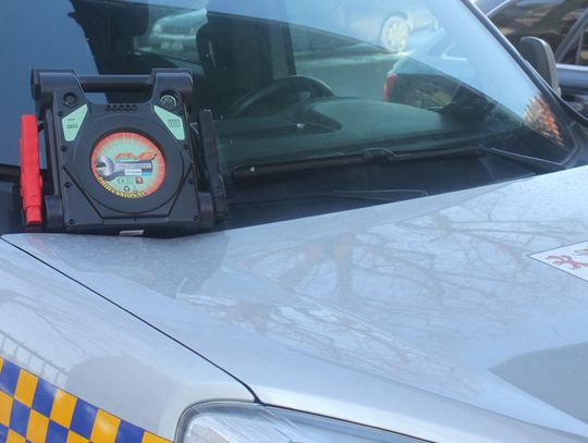 Nie możesz uruchomić auta - zadzwoń po tczewską straż miejską