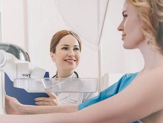 Nie ryzykuj i w porę się zbadaj!