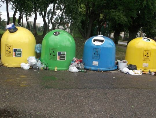 Nie segregujesz? Możesz mieć problem. Urzędnicy sprawdzą jak to robisz