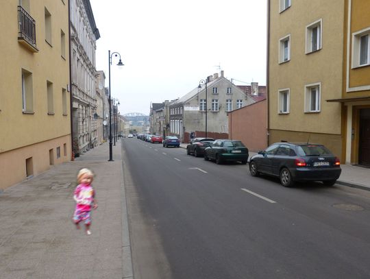 Nie tylko &quot;spacerująca&quot; 2-latka. Wcześniej z domu uciekł 5-latek!