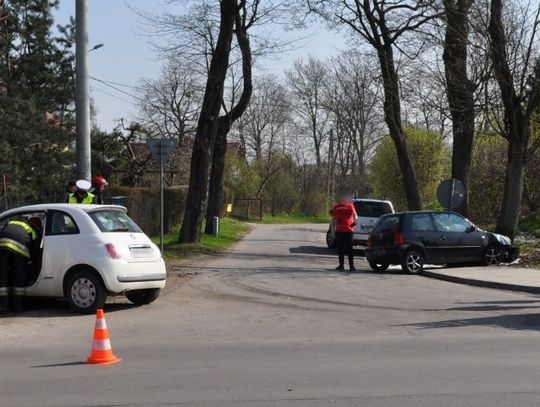 "Nie ustąpiła pierwszeństwa". Policja wyjaśnia przyczyny wypadku