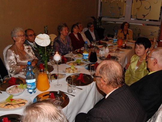 Nie widzą, a czują - dużo serdeczności 