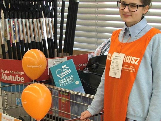 Nie wszystkich stać na godne święta... Wkrótce zbiórka produktów w 10 tczewskich sklepach 