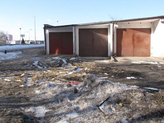 Nie żądamy asfaltu, wystarczy utwardzić...