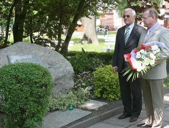 Nie zapomnieli o bohaterach - uczcili poległych pod Monte Cassino