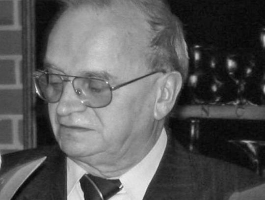 Nie żyje Janusz Kortas, kawaler medalu „Pro Domo Trsoviensi”