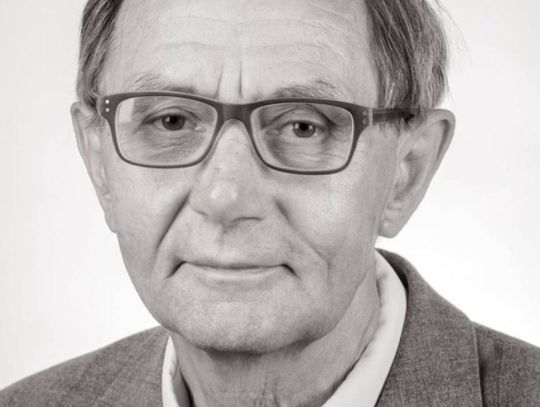 Nie żyje Józef Wasiuk. Radny powiatu tczewskiego miał 71 lat