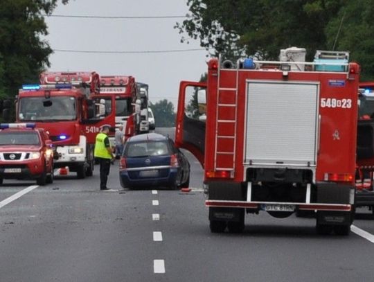 Nie żyje osoba poszkodowana w wypadku w Rudnie. To 34-letnia mieszkanka powiatu tczewskiego