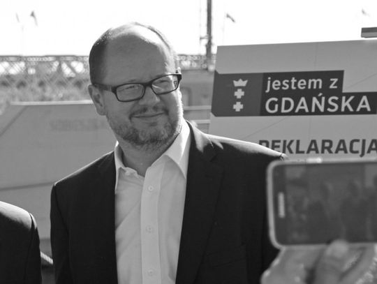 Nie żyje prezydent Gdańska. Paweł Adamowicz zmarł po ataku nożownika