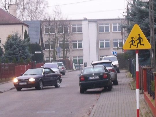 Niebezpieczeństwo czyha przed SP 10?