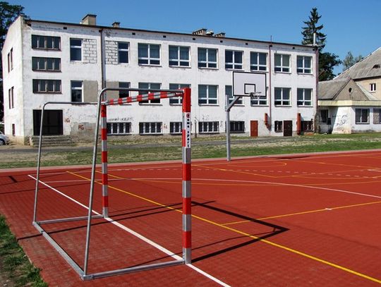 Niech wyrosną tu olimpijczycy 