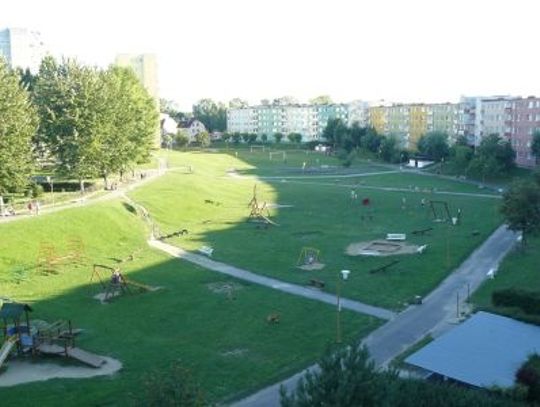 Niecka przejdzie lifting - będzie piękniej na osiedlu Garnuszewskiego