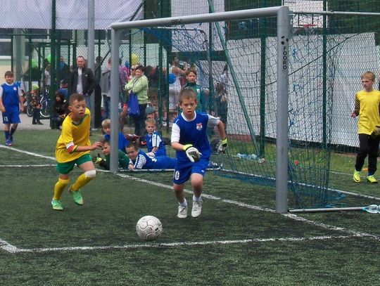 „Niegościnni” gospodarze - piknik sportowy TALK