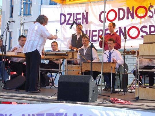 Niepełnosprawni obchodzili swój dzień godności