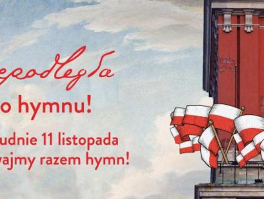 „Niepodległa do hymnu 2020” – dołącz do akcji 